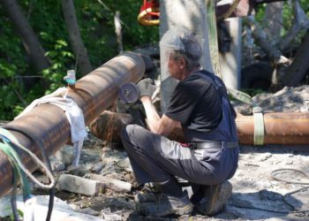 В Новом городе и на Верхней террасе обновят теплотрассы