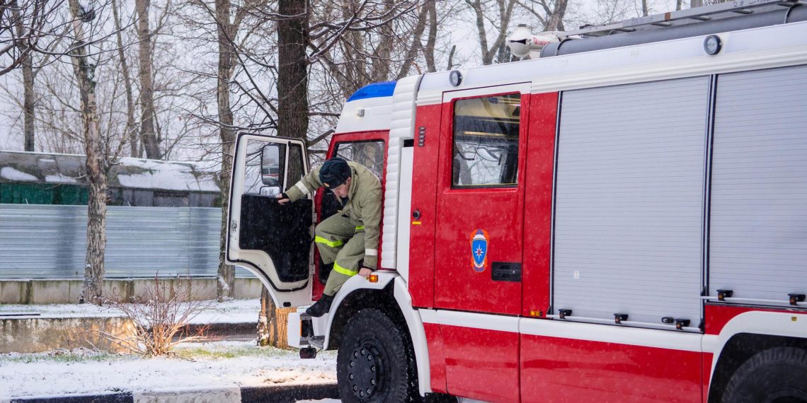 Статистика пожаров в Ульяновской области: один погибший и 18 спасенных за минувшую неделю