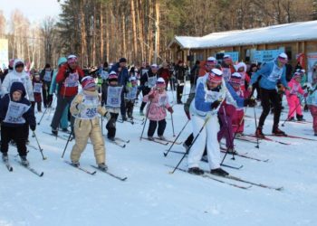 Появилось расписание забегов «Лыжни России 2026» в Ульяновске