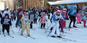 Появилось расписание забегов «Лыжни России 2026» в Ульяновске