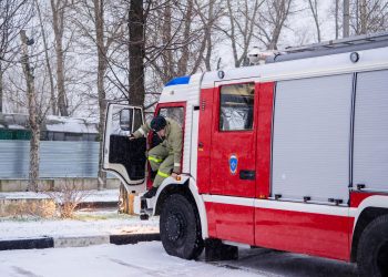 Статистика пожаров в Ульяновской области: один погибший и 18 спасенных за минувшую неделю