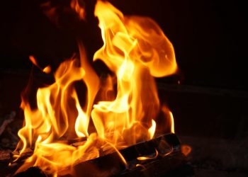 В Ульяновске ревнивец поджёг дверь бывшей сожительницы