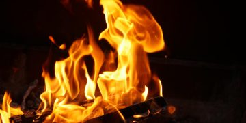 В Ульяновске ревнивец поджёг дверь бывшей сожительницы