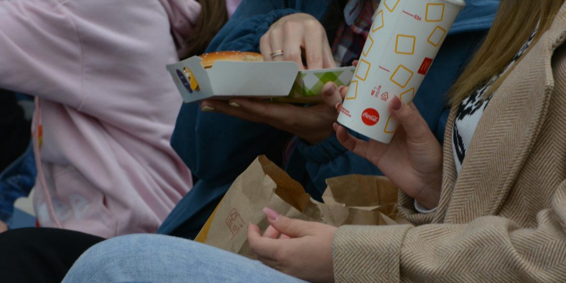 Каждый третий ульяновский школьник имеет лишний вес — Минздрав