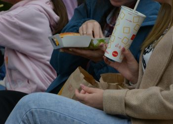 Каждый третий ульяновский школьник имеет лишний вес — Минздрав