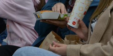 Каждый третий ульяновский школьник имеет лишний вес — Минздрав