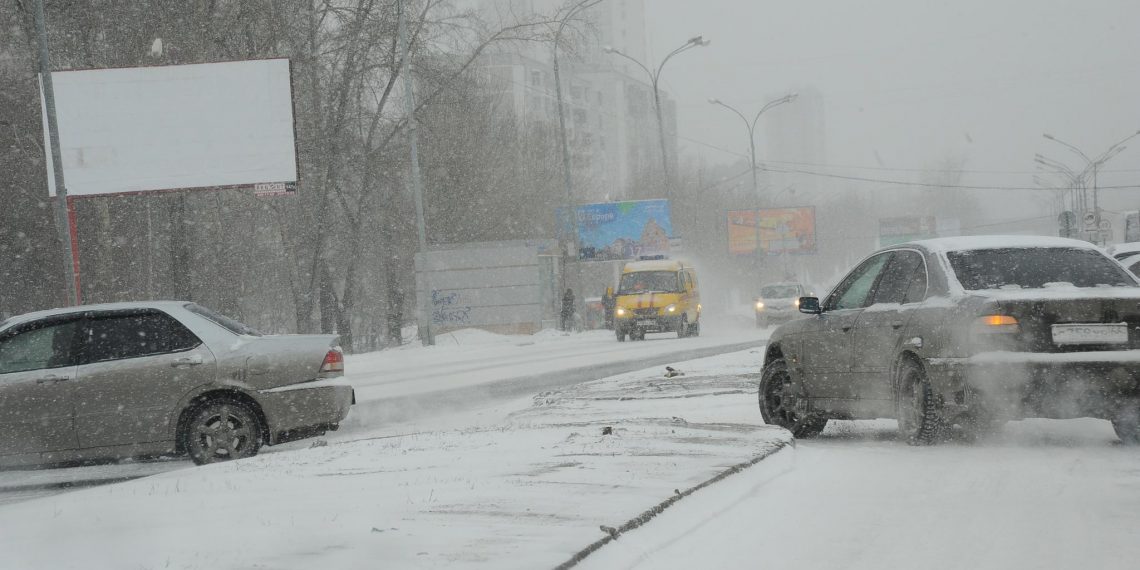 Порывы до 20 м/с и гололёд: в Ульяновске объявлено штормовое предупреждение