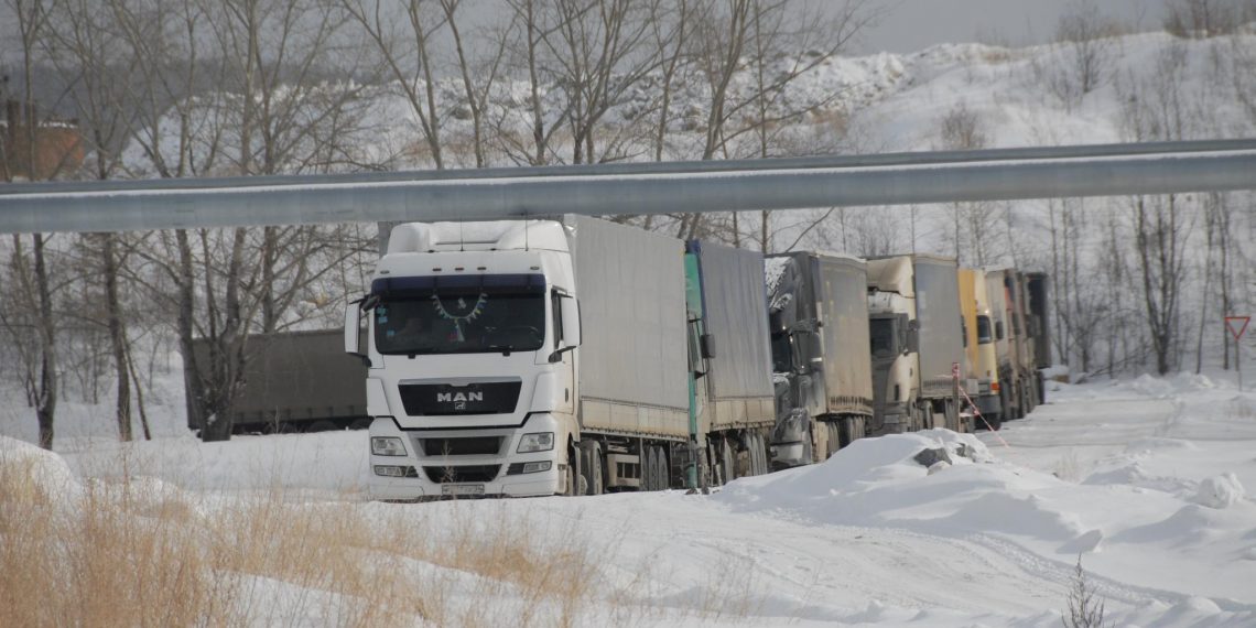 В Ульяновской области ожидается сильный снег и гололедица