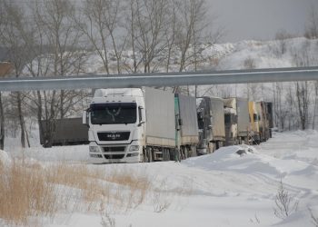 В Ульяновской области ожидается сильный снег и гололедица