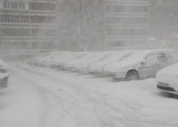 17 февраля в Ульяновской области обещают ветер до 20 м/с и метель