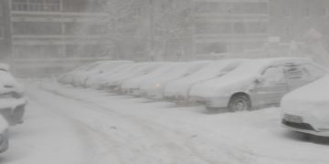 17 февраля в Ульяновской области обещают ветер до 20 м/с и метель