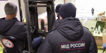 69 мигрантов доставили в отделения полиции Ульяновска в ходе рейда