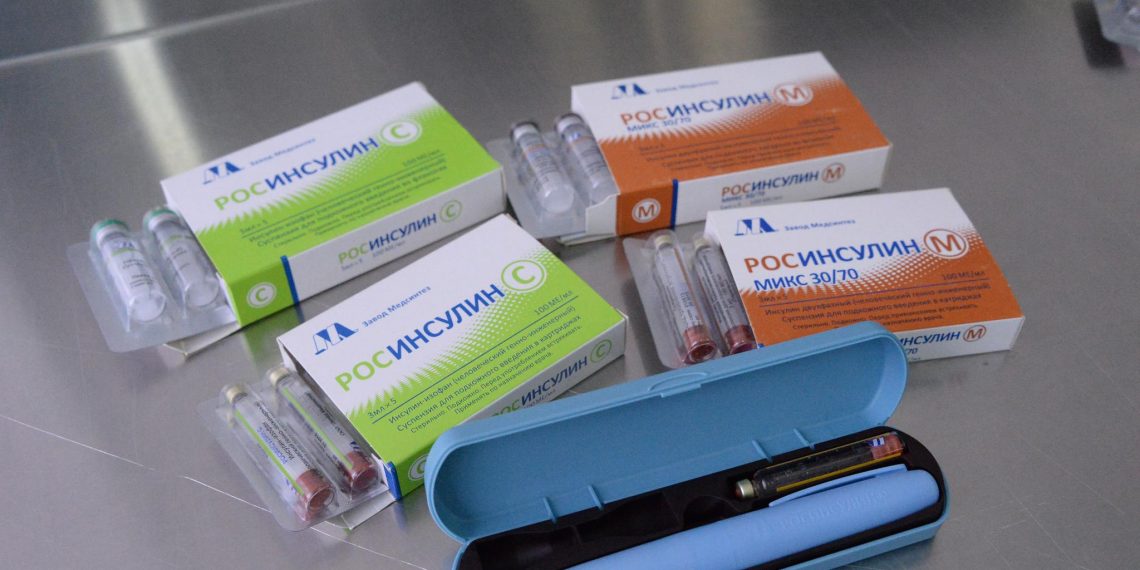 Ульяновский Минздрав опроверг слухи о дефиците инсулина в регионе