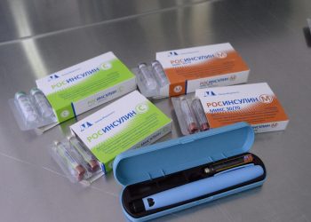 Ульяновский Минздрав опроверг слухи о дефиците инсулина в регионе