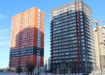 Наледь на улице Александра Невского в Ульяновске уберут ночью