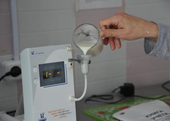 В Ульяновской области забраковано более тонны некачественной молочки