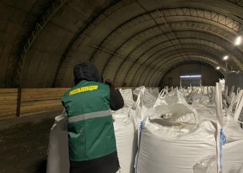 Из Ульяновской области в Татарстан отправили две тонны элитных семян