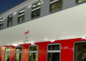 На помощь попавшему в ДТП поезду Ульяновск – Москва выехал вспомогательный локомотив