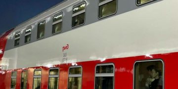 На помощь попавшему в ДТП поезду Ульяновск – Москва выехал вспомогательный локомотив