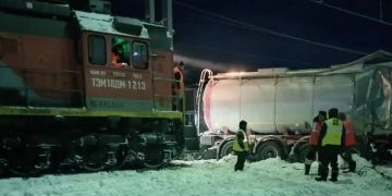 В Мордовии проверяют обстоятельства ДТП с участием пассажирского поезда Ульяновск — Москва