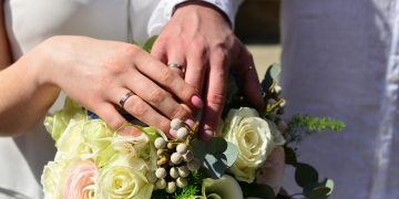 54 пары поженились в Ульяновской области в «красивую дату» 26.02.2026