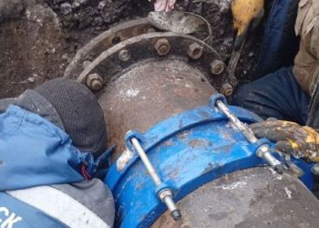 Специалисты «Ульяновскводоканала» за неделю ликвидировали 217 нештатных ситуаций