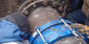 Специалисты «Ульяновскводоканала» за неделю ликвидировали 217 нештатных ситуаций