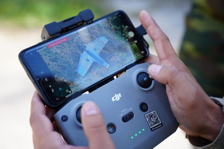 Ульяновцев агитируют стать дроноводами за 3,5 миллиона в год