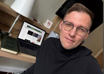 Ульяновский педиатр Дмитрий Малых уезжает в Шанхай за цифровым здоровьем