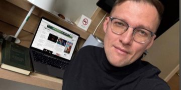 Ульяновский педиатр Дмитрий Малых уезжает в Шанхай за цифровым здоровьем