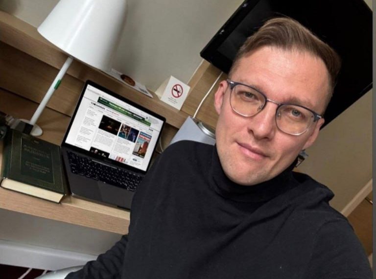 Ульяновский педиатр Дмитрий Малых уезжает в Шанхай за цифровым здоровьем