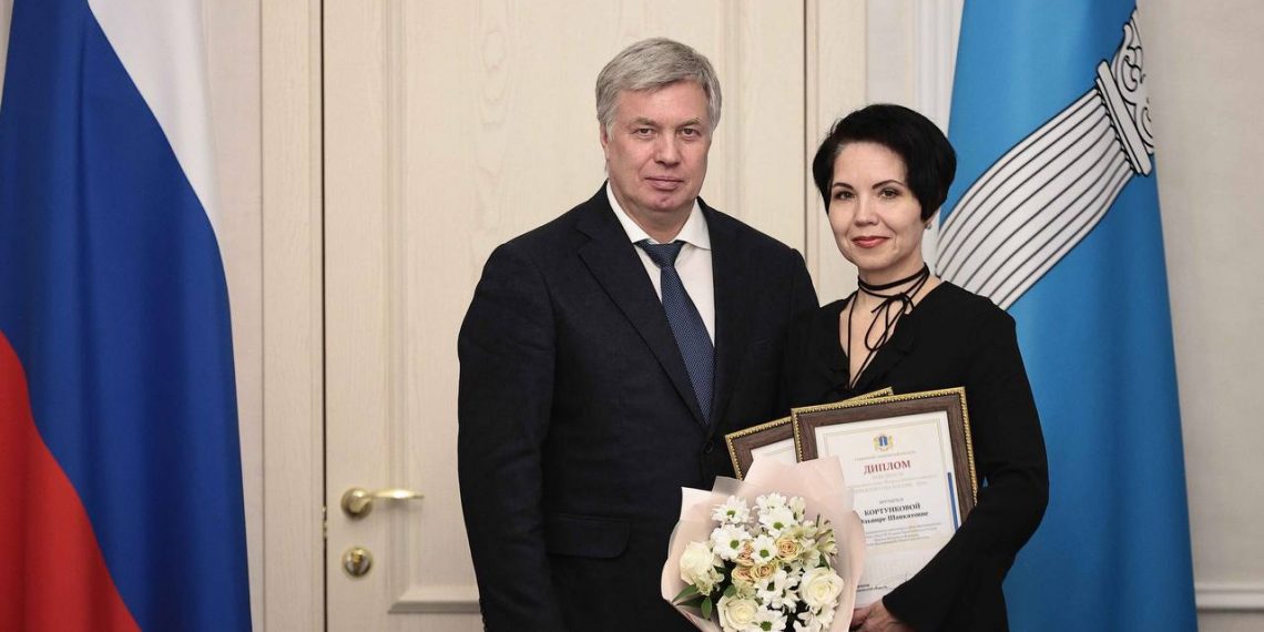 Эльвира Кортункова представит Ульяновскую область на федеральном этапе конкурса «Директор года»