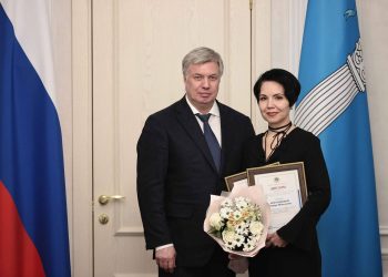 Эльвира Кортункова представит Ульяновскую область на федеральном этапе конкурса «Директор года»