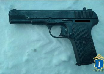 Разборки с травматом устроили в Ульяновской области: три человека в больнице