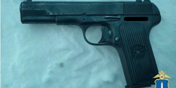 Разборки с травматом устроили в Ульяновской области: три человека в больнице