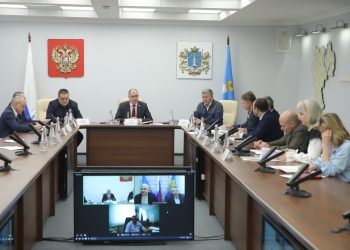 В ульяновском Заксобрании жёстко прошлись по отопительному сезону