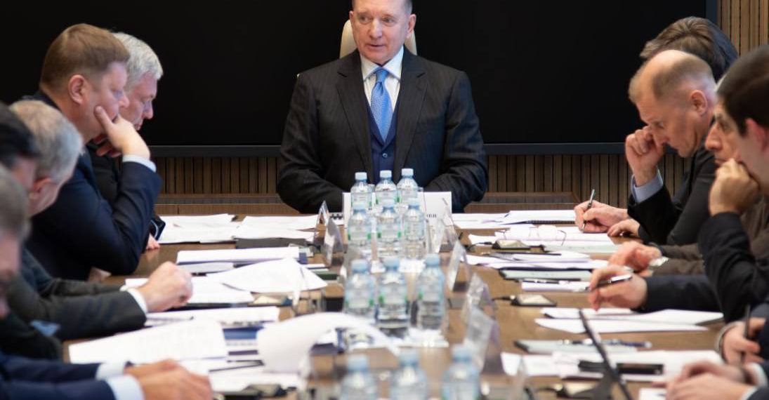 «Ростех» возглавил подготовку к юбилею Ульяновского авиационного комплекса