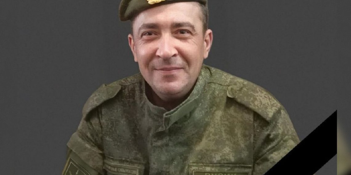 В Николаевском районе с почестями похоронят героя СВО Рустама Сайфуллина