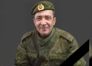 В Николаевском районе с почестями похоронят героя СВО Рустама Сайфуллина