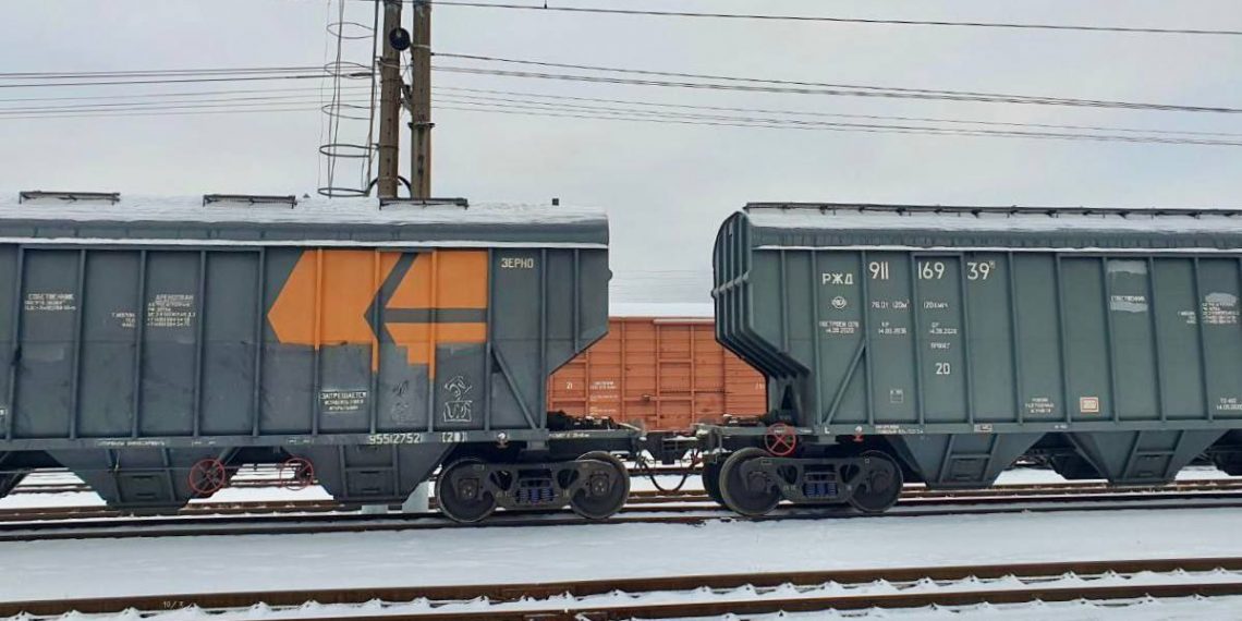 Куйбышевская железная дорога удвоила перевозки нефти из Ульяновской области