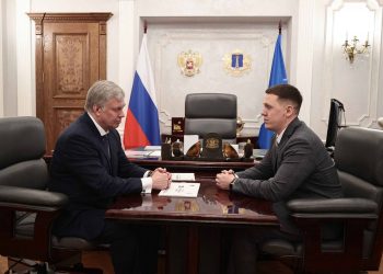 Губернатор Русских рассказал, как готовят будущую управленческую элиту региона