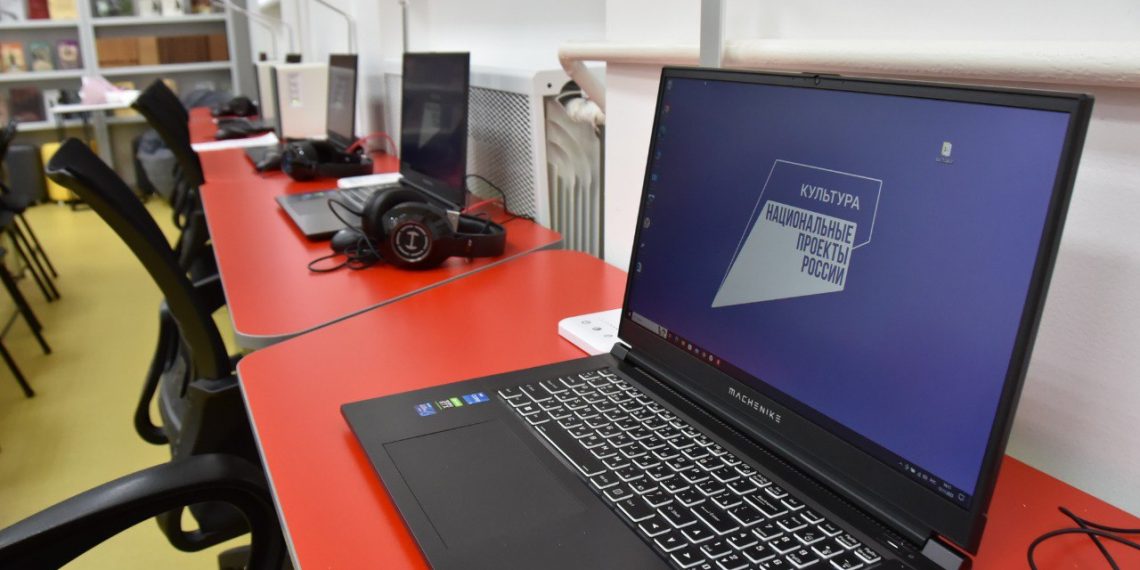 В Ульяновске появится восьмая модельная библиотека