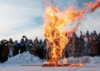 В Сенгилее пройдет грандиозный областной фестиваль «Широкая Масленица-2026»: программа