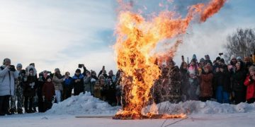 В Сенгилее пройдет грандиозный областной фестиваль «Широкая Масленица-2026»: программа