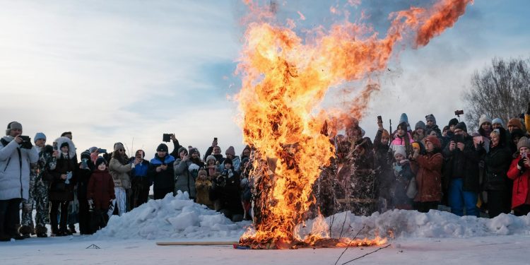В Сенгилее пройдет грандиозный областной фестиваль «Широкая Масленица-2026»: программа