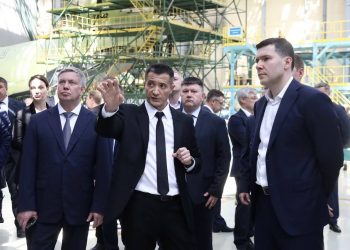 Ульяновская область вошла в тройку лидеров ПФО по росту промышленности в 2025 году