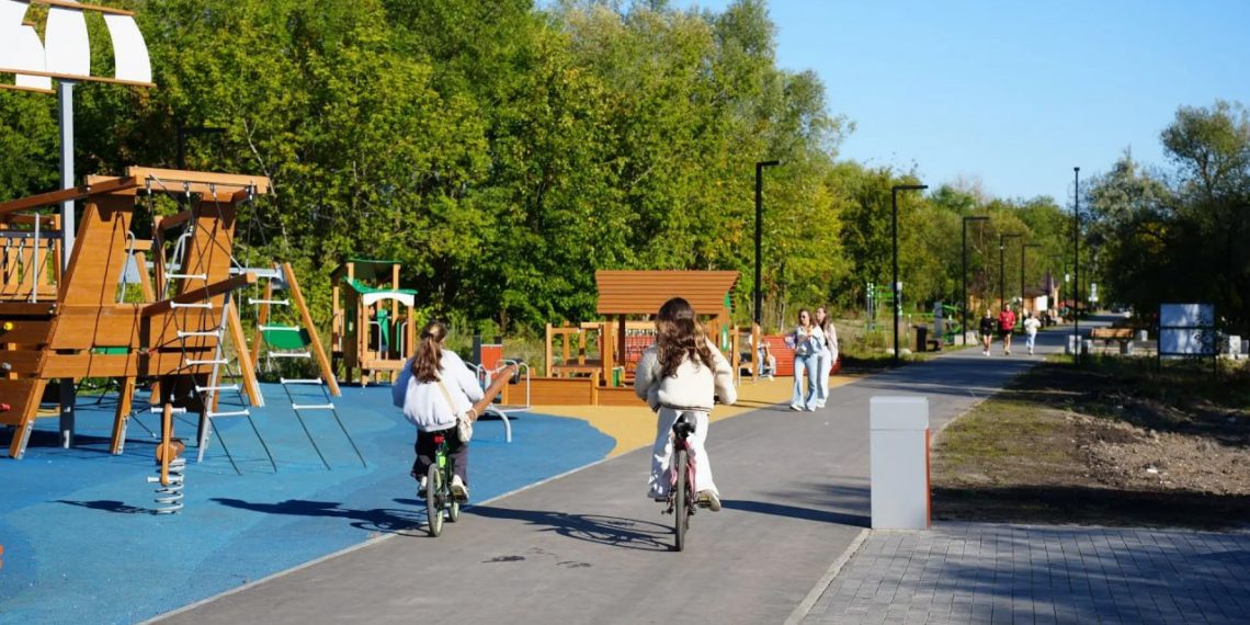 Мэрия принимает от ульяновцев заявки на благоустройство в 2027 году