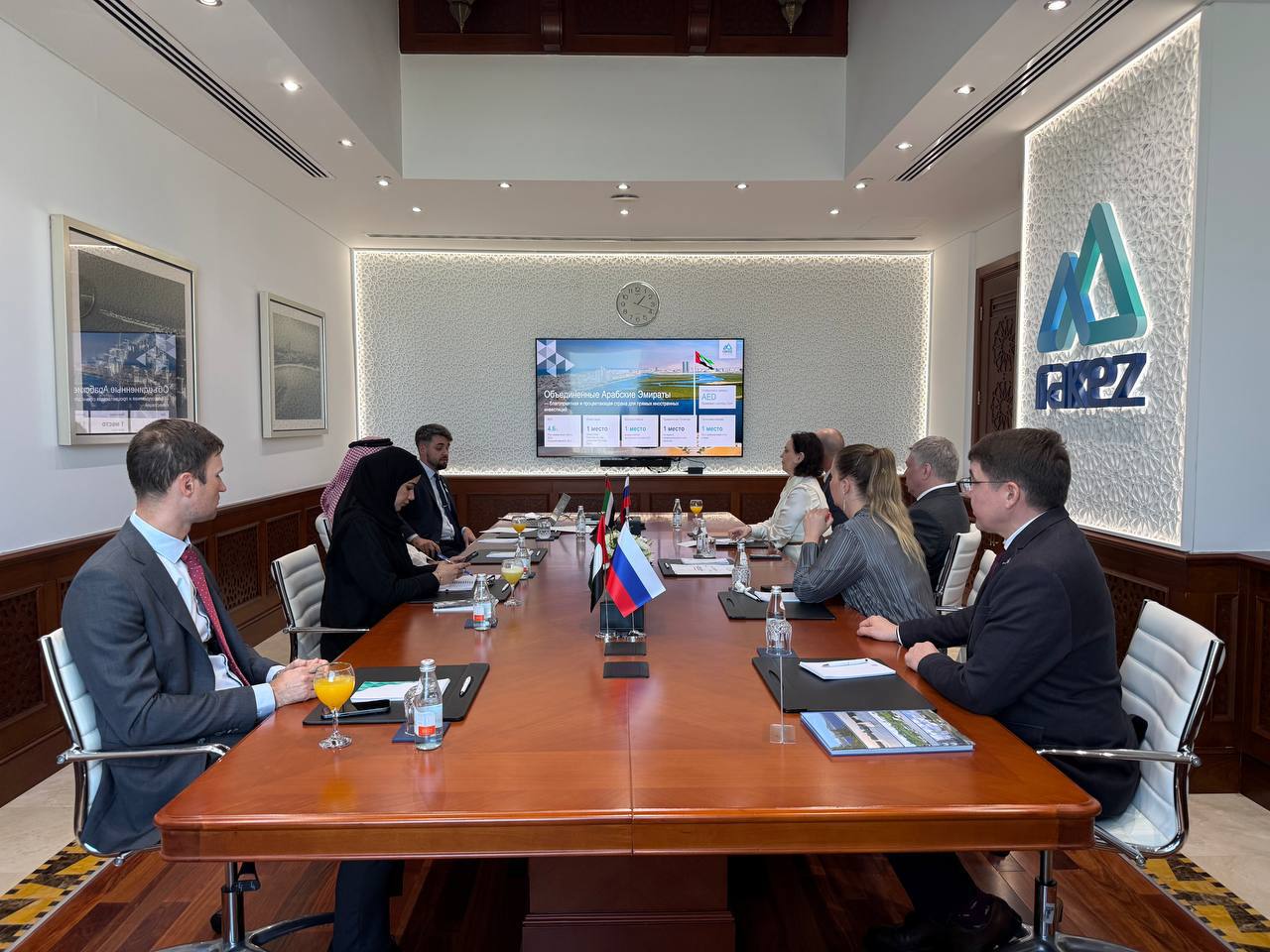 Ульяновская область наращивает экспорт в страны Персидского залива