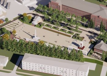 В Ульяновске представили концепцию развития территории бывшего Суворовского училища