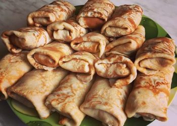 78% ульяновских семей пекут блины на Масленицу: смотрим любимые начинки